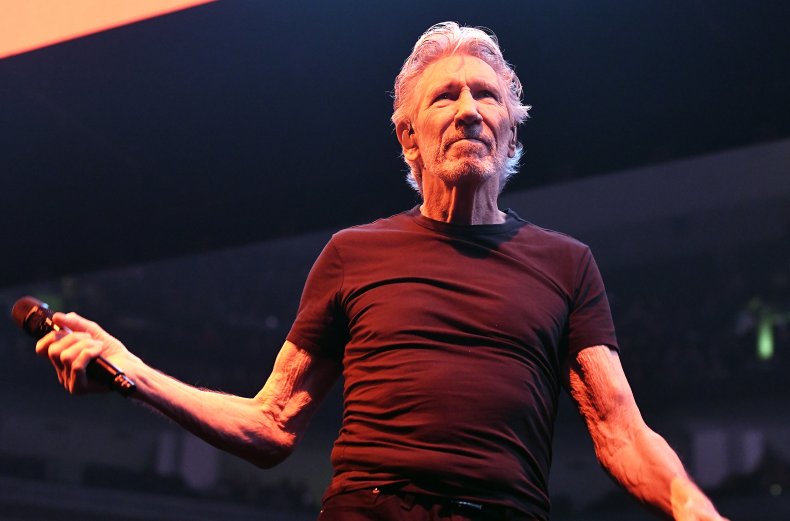 Roger Waters Performs At Golden 1 Center