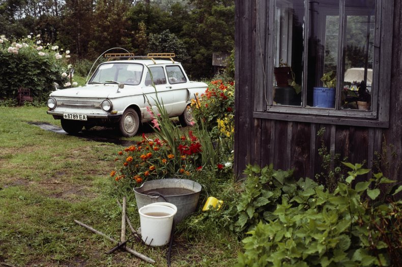 garden shed