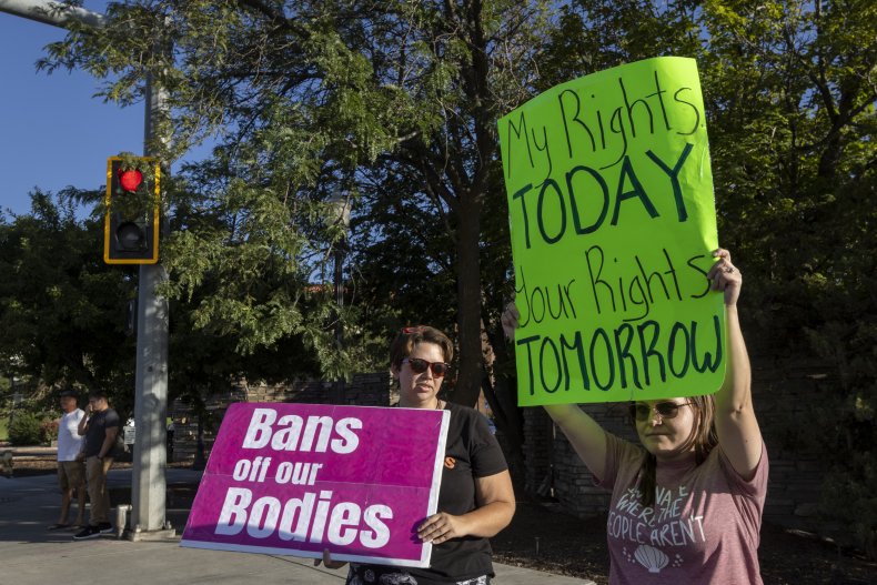 University of Idaho memo bans "promoting abortion"