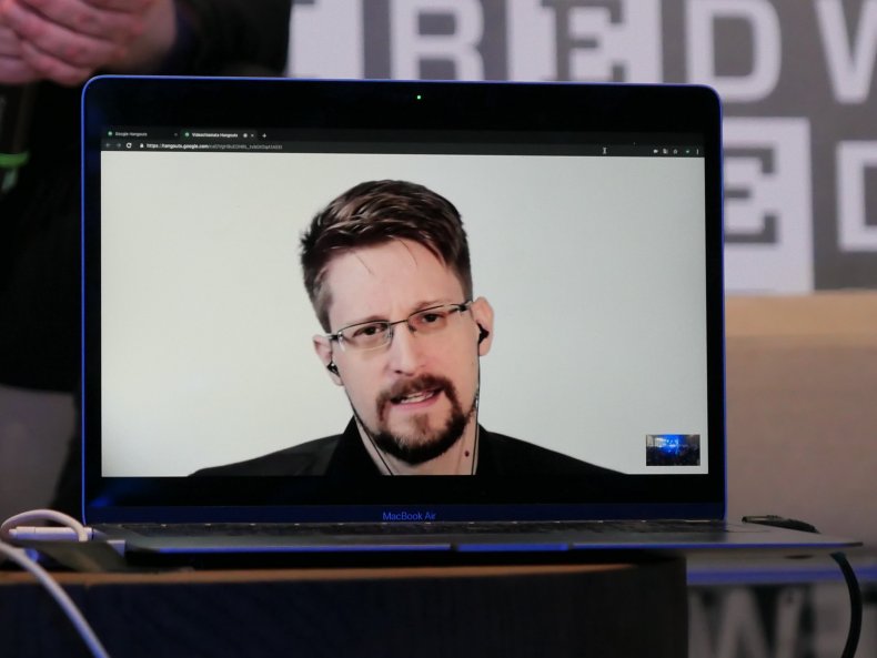Snowden
