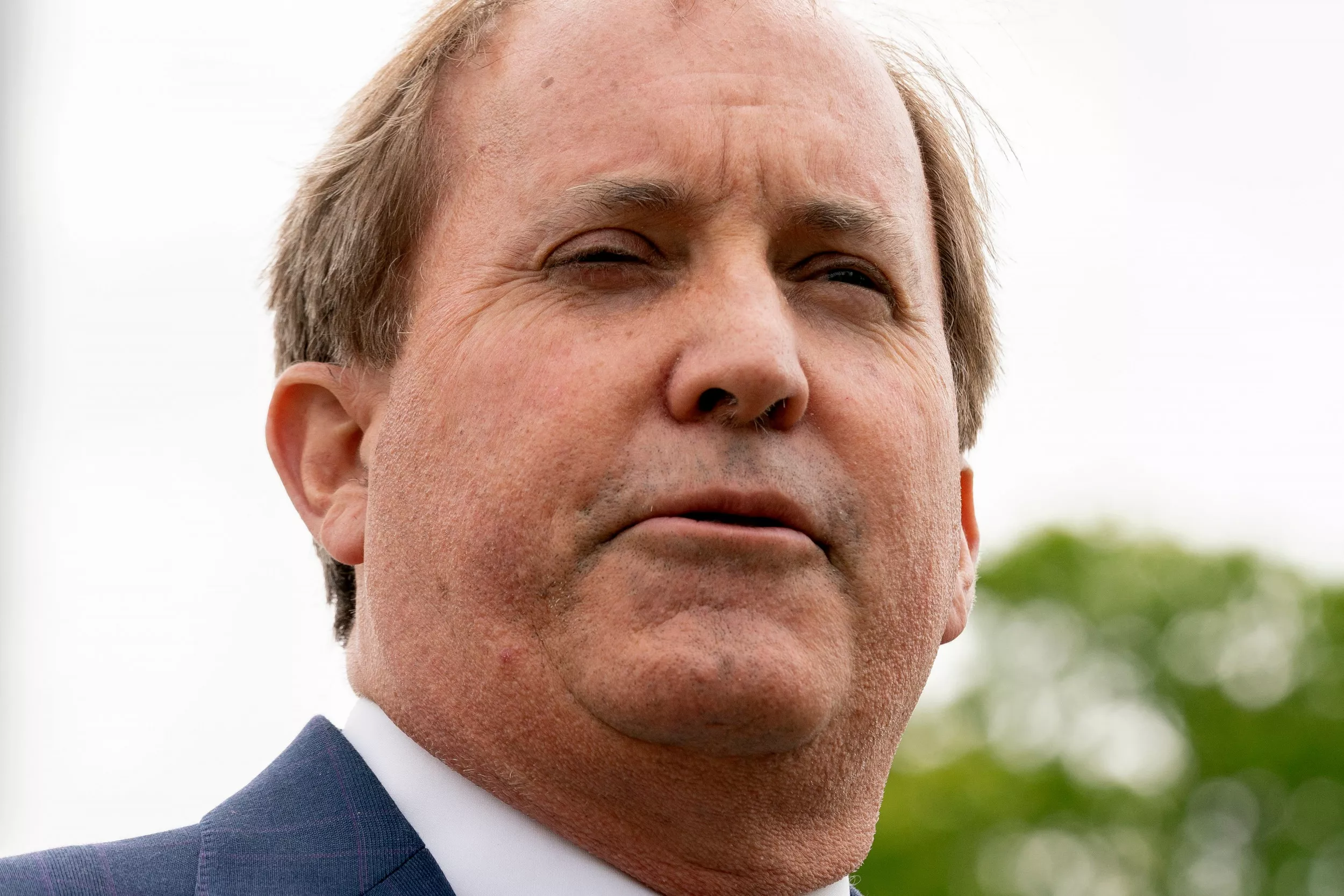 Ken Paxton Fleeing Subpoena Sparks Widespread Mockery: 'Run, Ken, Run!' - Vimarsana News