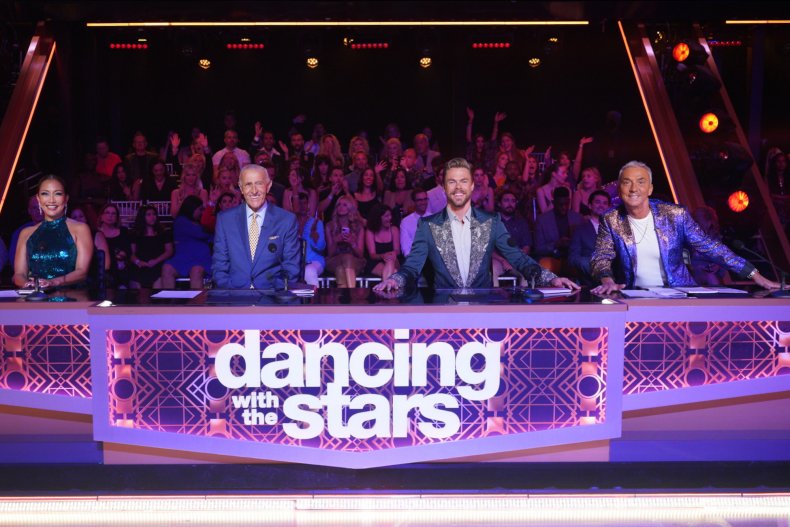 Dancing With the Stars 2022 Week 2
