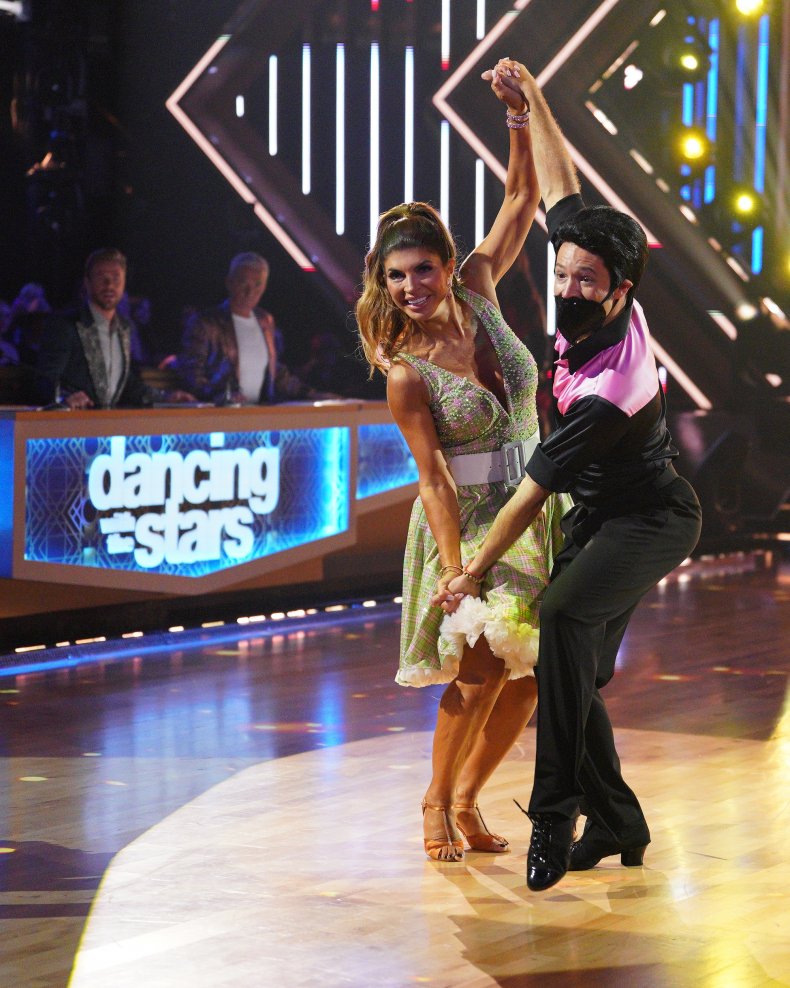 Dancing With the Stars 2022 Week 2
