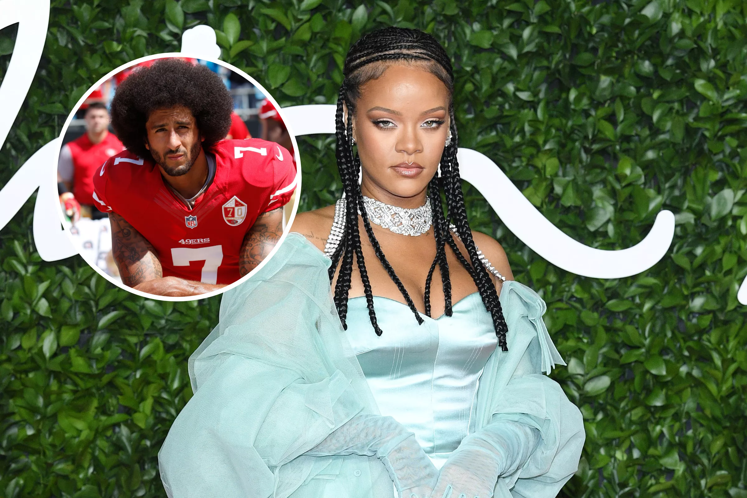 Rihanna's Colin Kaepernick Comments Resurface Amid NFL News: 'Hypocritical' - Vimarsana News
