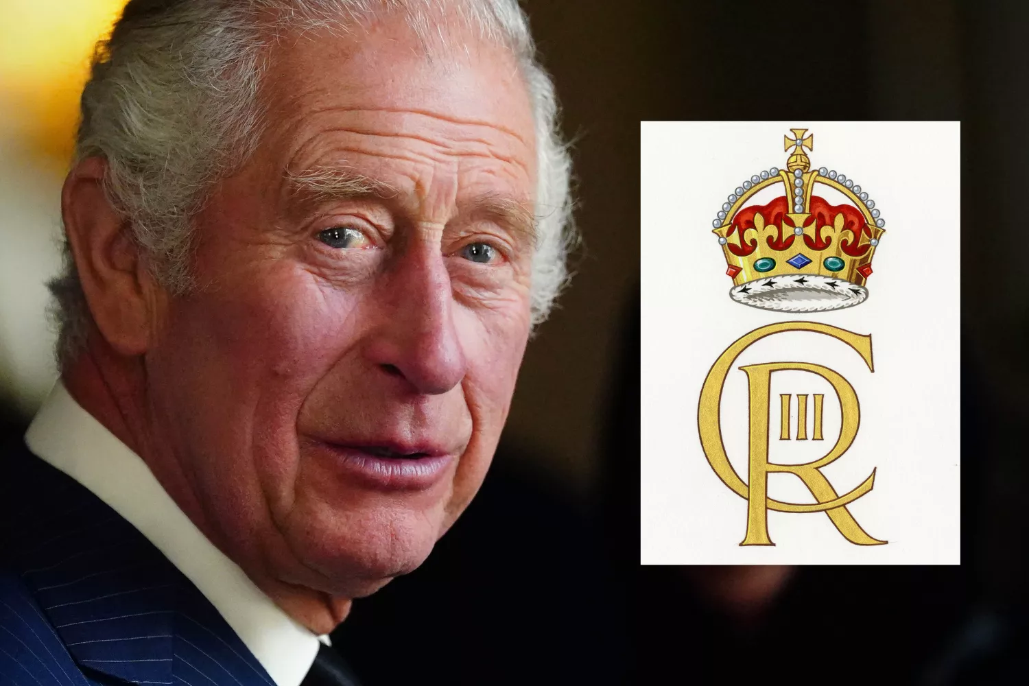 King Charles III's New Royal Cypher: What Does It Mean? - Vimarsana News