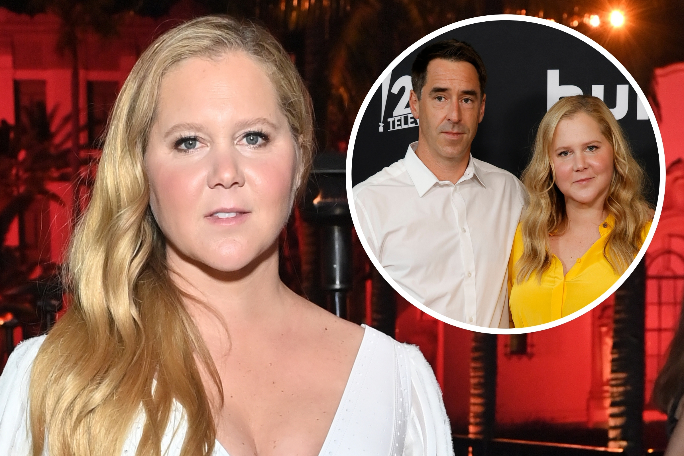 Amy Schumer Jokes Sex Between Spouses is Disgusting—Thats Your Family