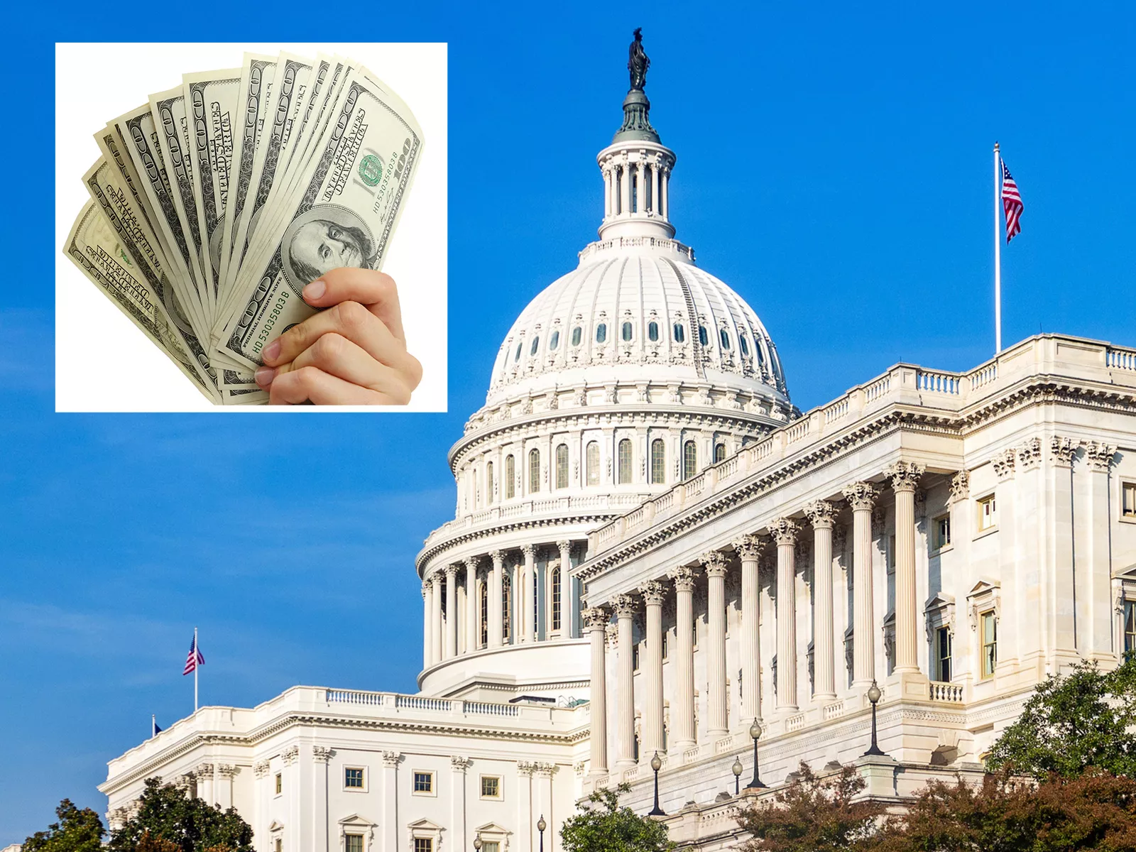 Democrats Flush With Cash, One Candidate Has 17 Times as Much as GOP Rival - Vimarsana News