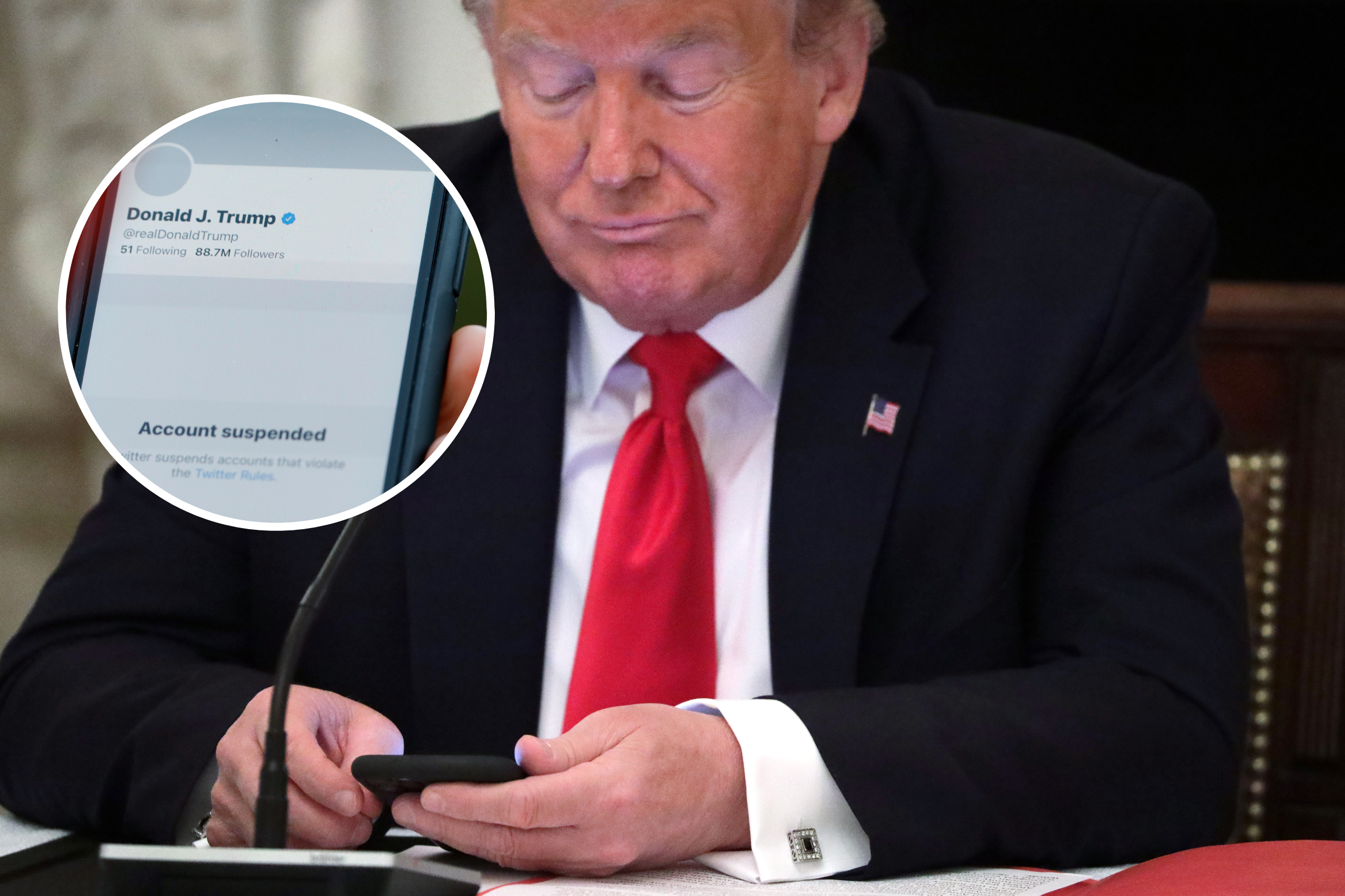 Fact Check Is Donald Trump S Twitter Account Being Reinstated   Donald Trump Twitter 