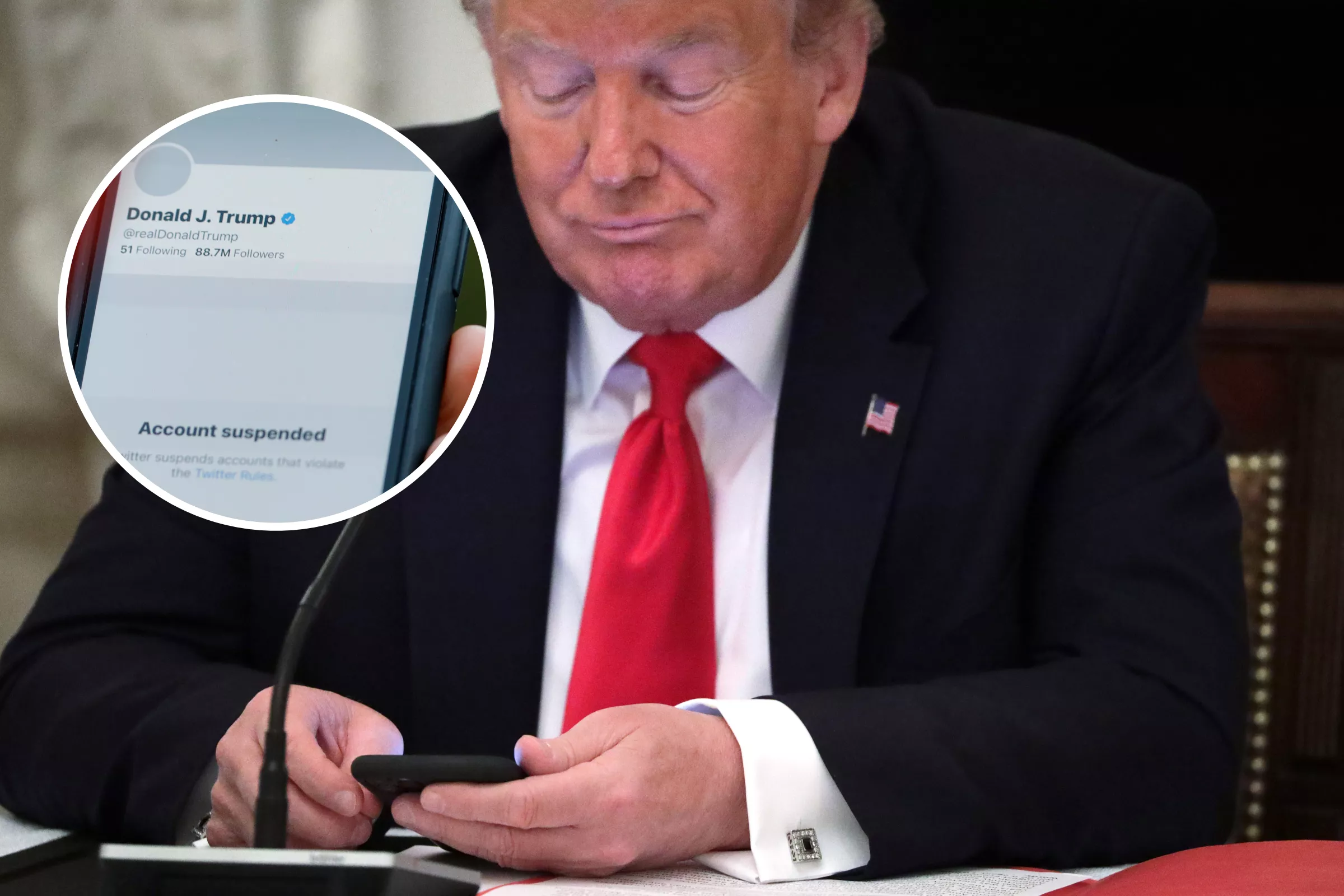 Fact Check: Is Donald Trump's Twitter Account Being Reinstated? - Vimarsana News