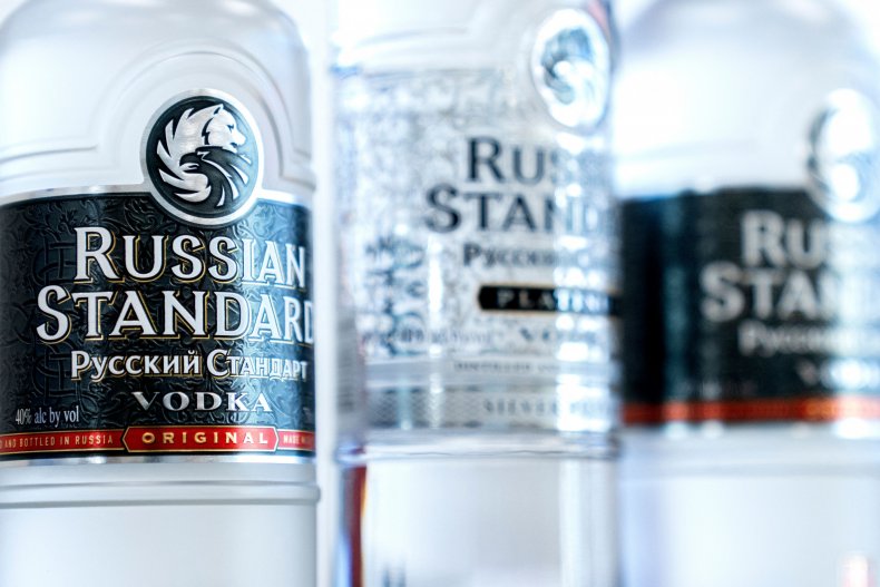 Russian vodka to see new price increase