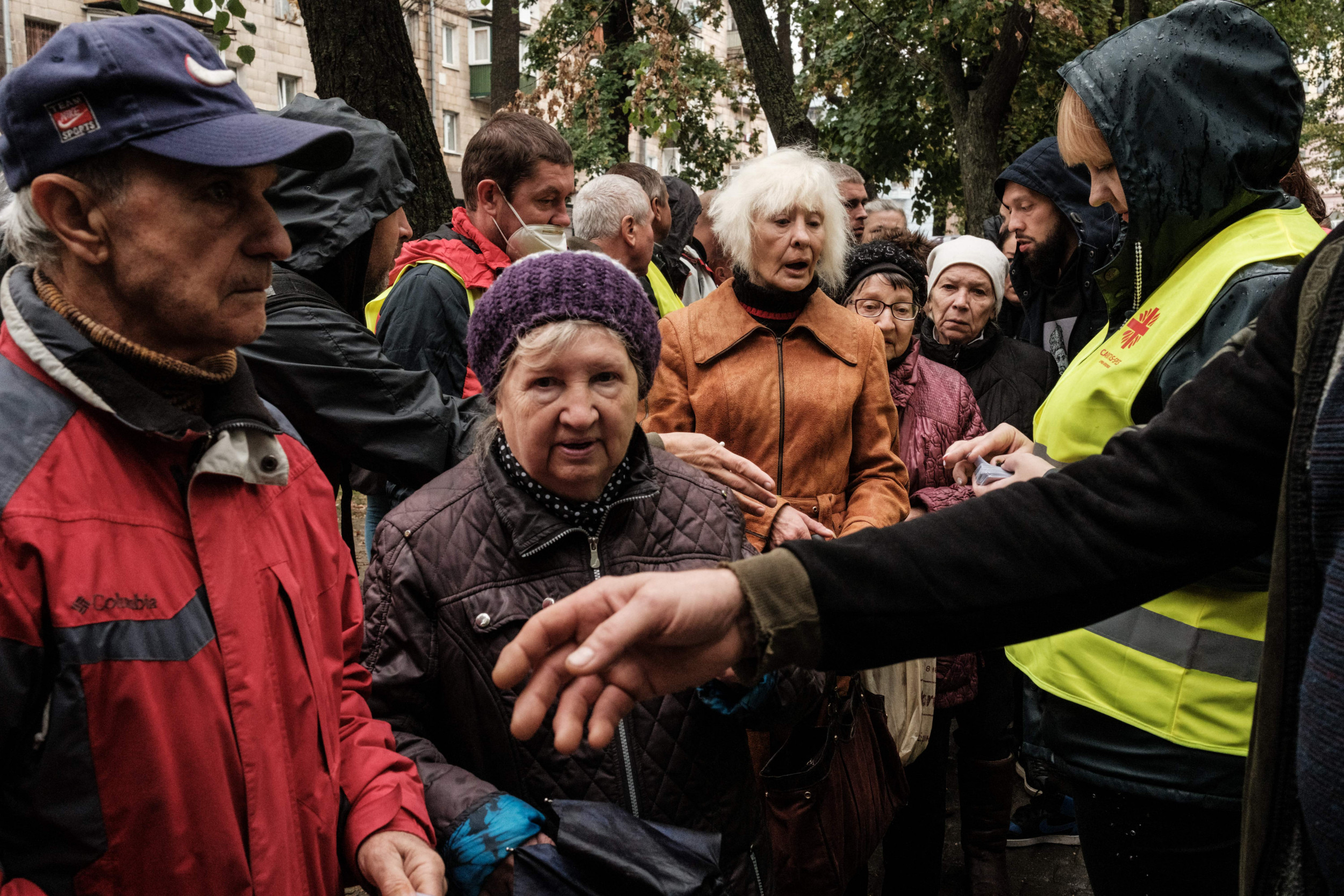 Counteroffensive Has Only 6 Percent Of Kharkiv Left To Liberate 