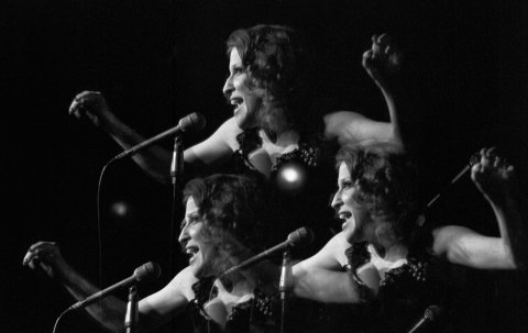 Bette Midler's Second Act