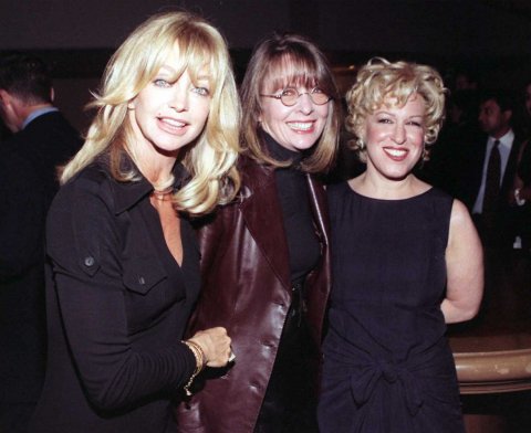 Bette Midler's Second Act