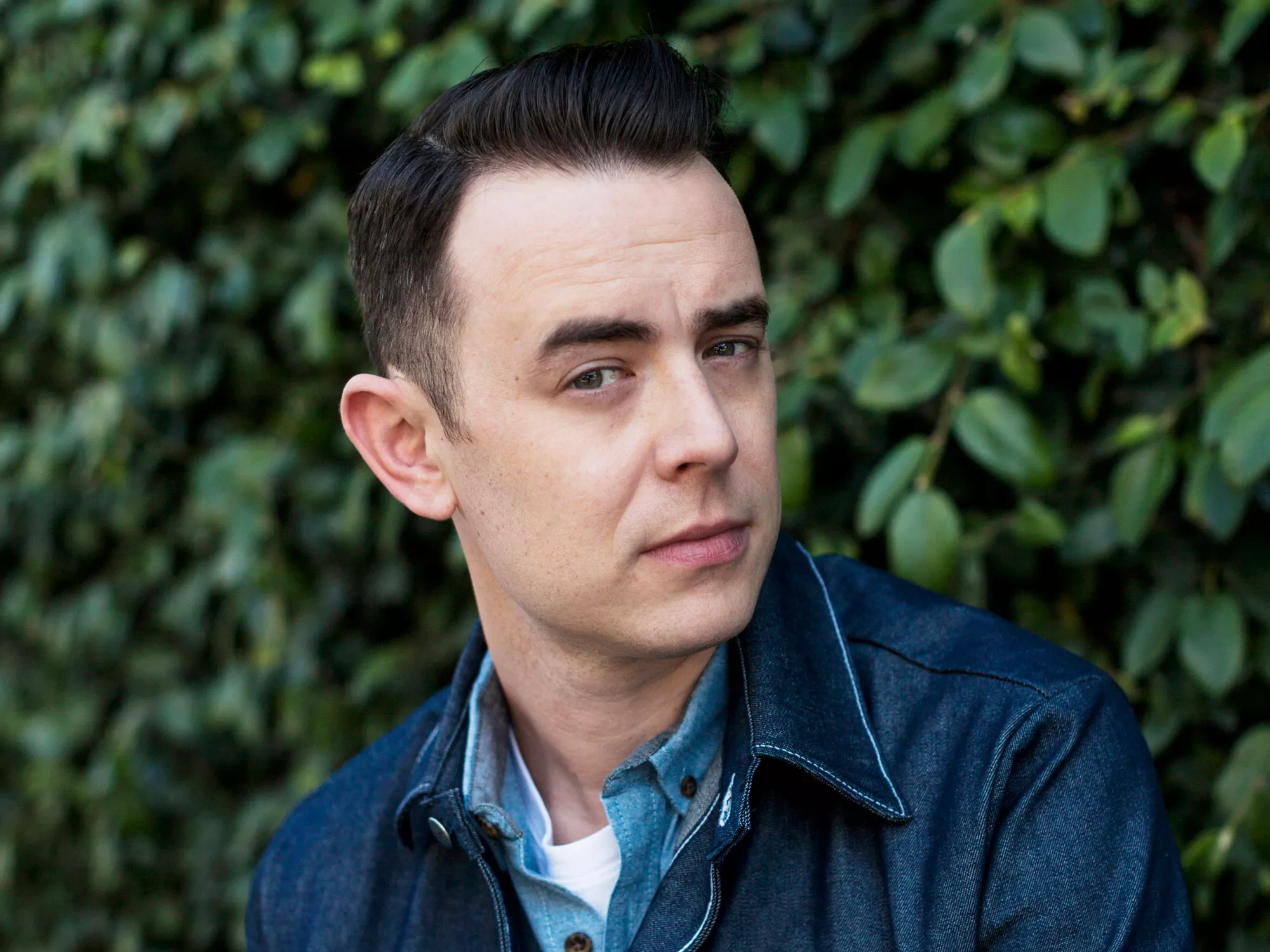 Colin Hanks Went 'Out of My Comfort Zone' for 'A Friend of the Family' - Vimarsana News