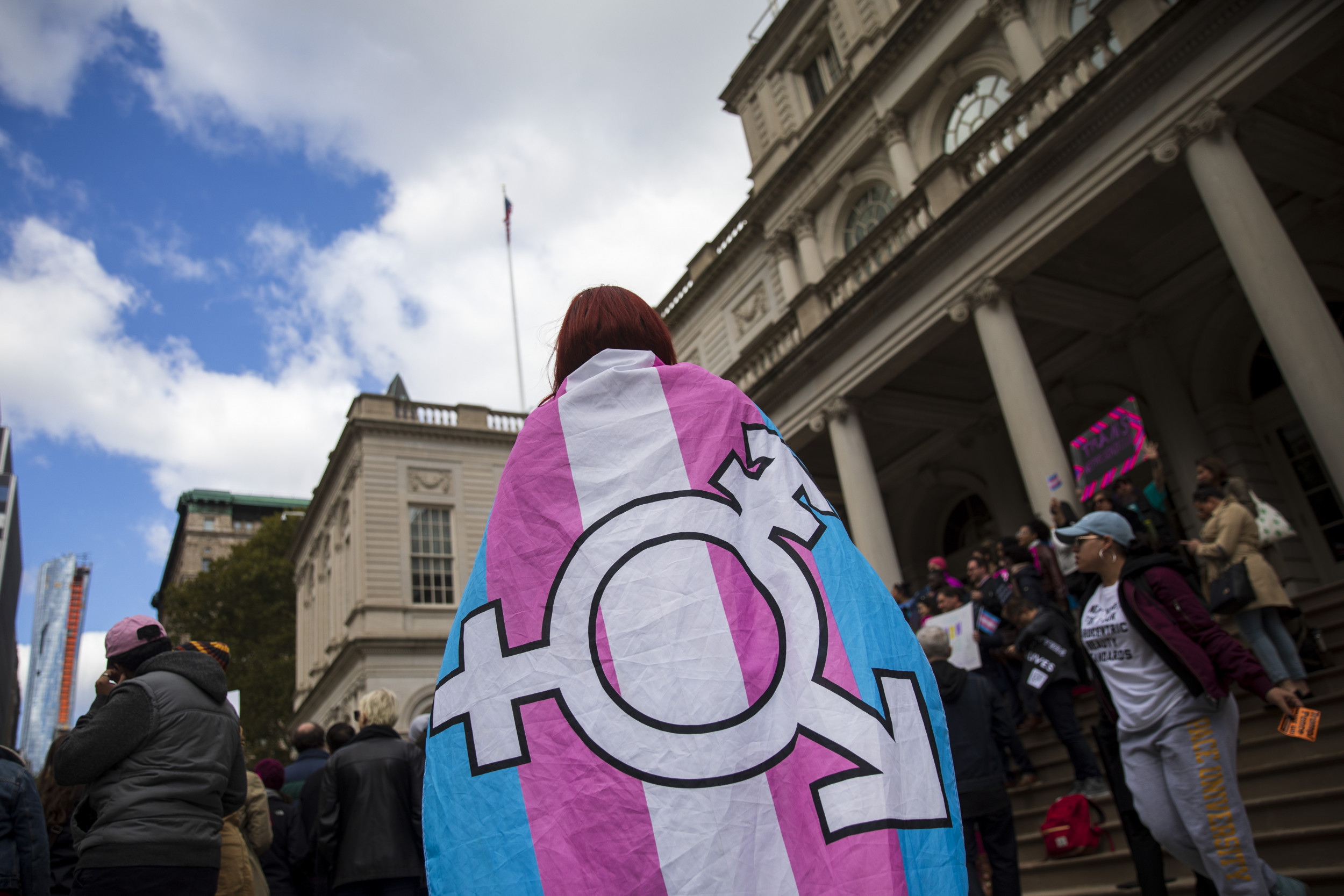 Students Protesting LGBTQ Policy Get Day Off Under Virginia Law
