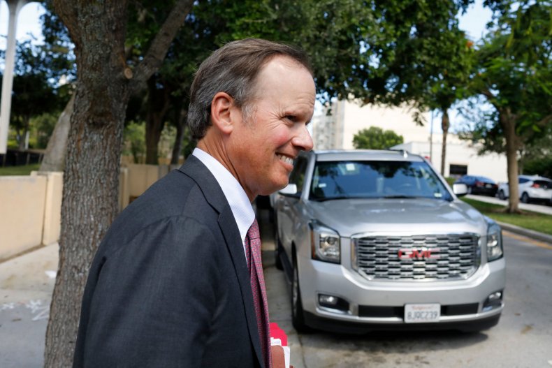 Kise Reportedly Sidelined in Mar-a-Lago Probe