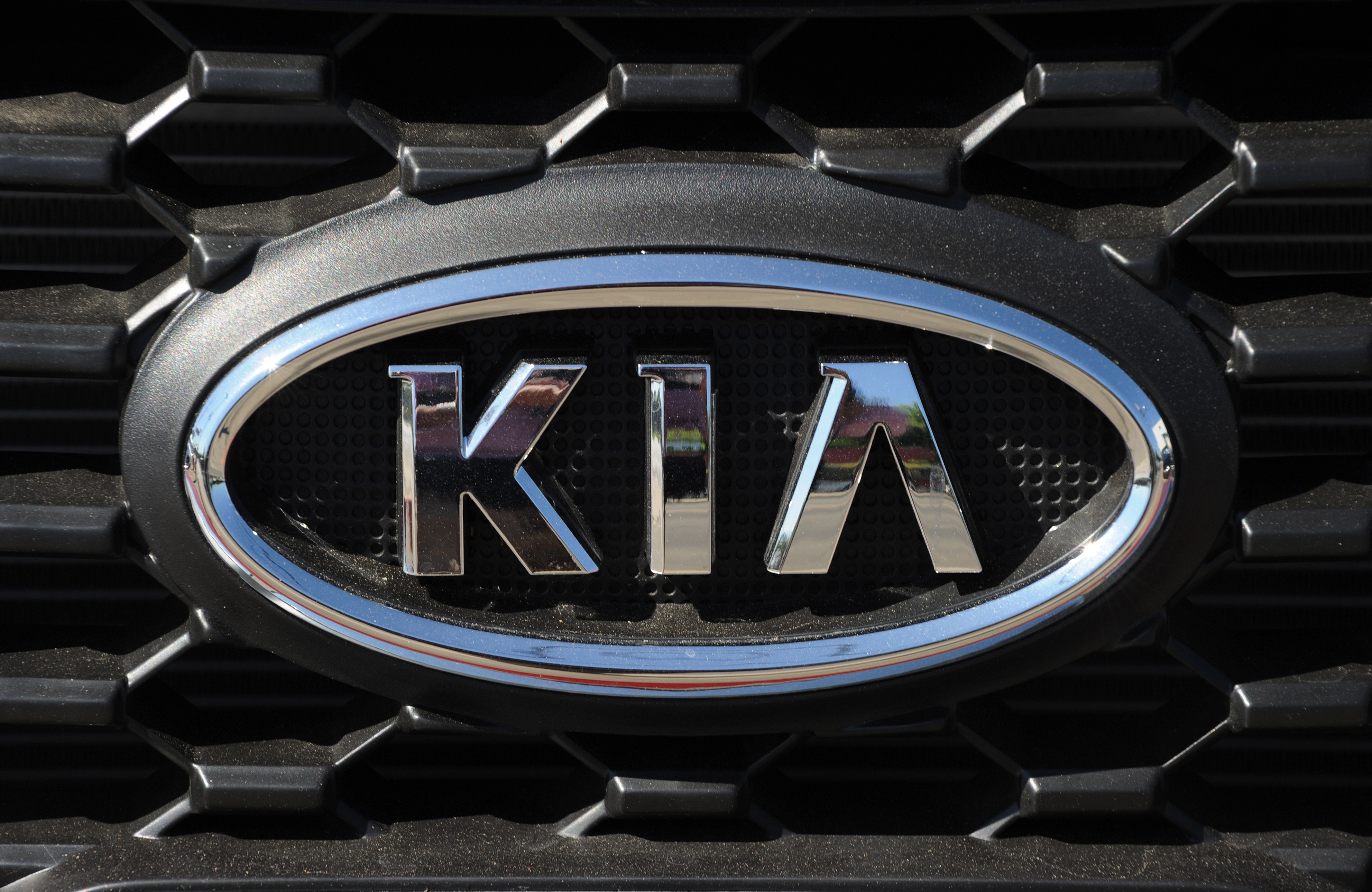 Kia Motors значок