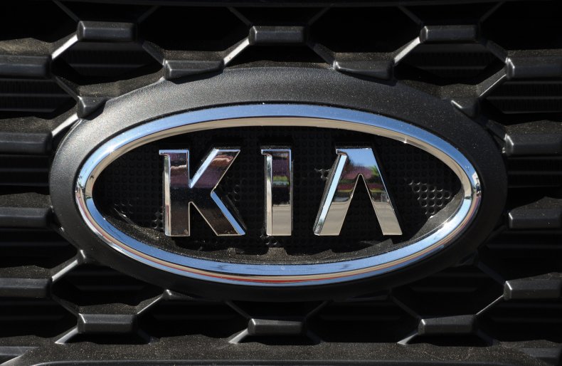 kia motors SUV recall
