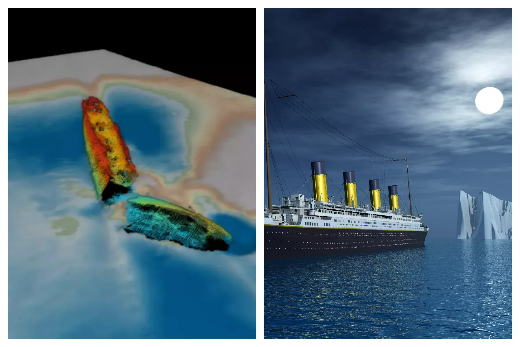 Ship That Warned Titanic of Iceberg Discovered at the Bottom of the Sea - Vimarsana News
