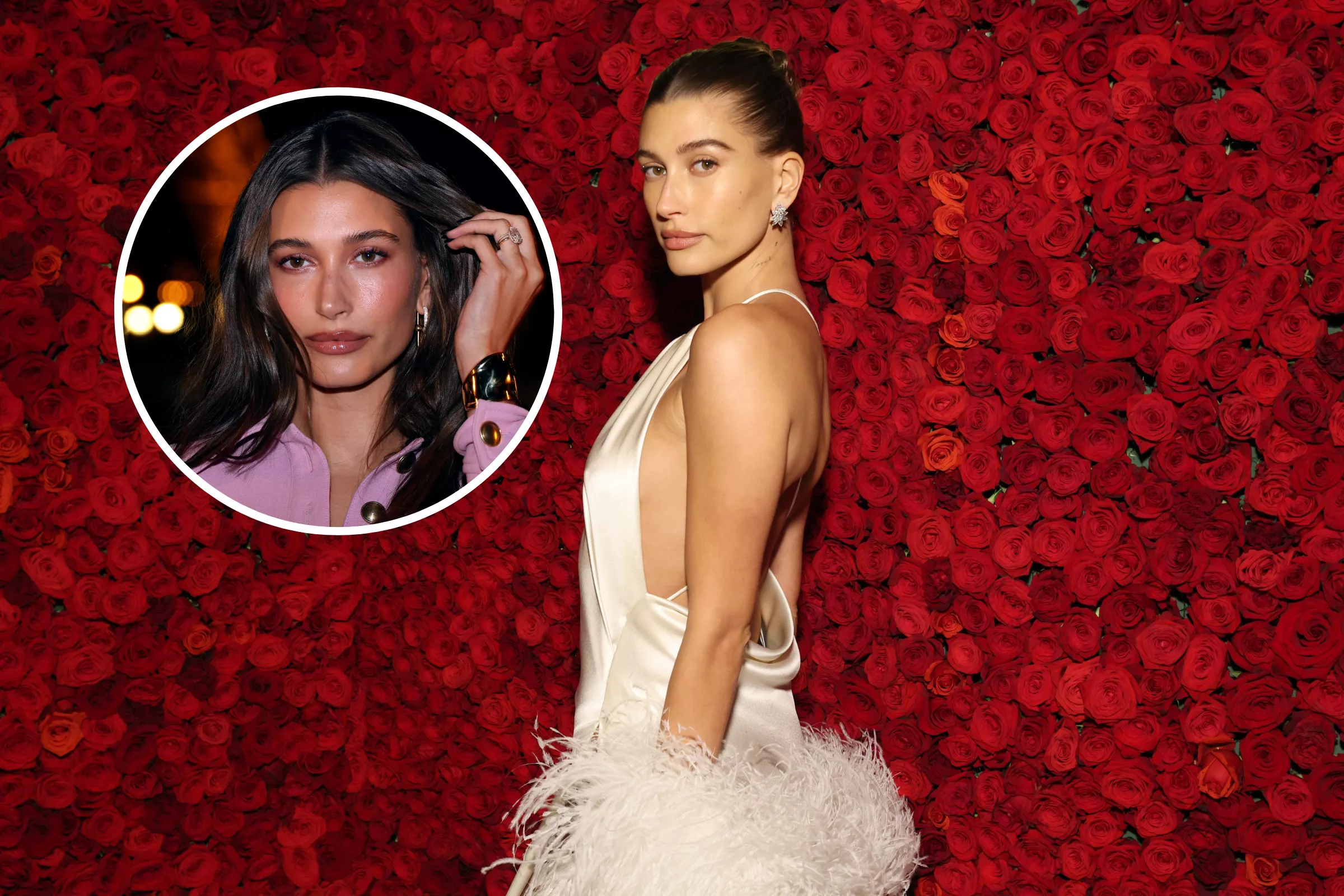 Hailey Bieber Slammed Over 'Brownie Glazed Lips': 'Every Latina Did This' - Vimarsana News