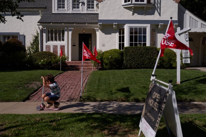 Housing mortgage economy