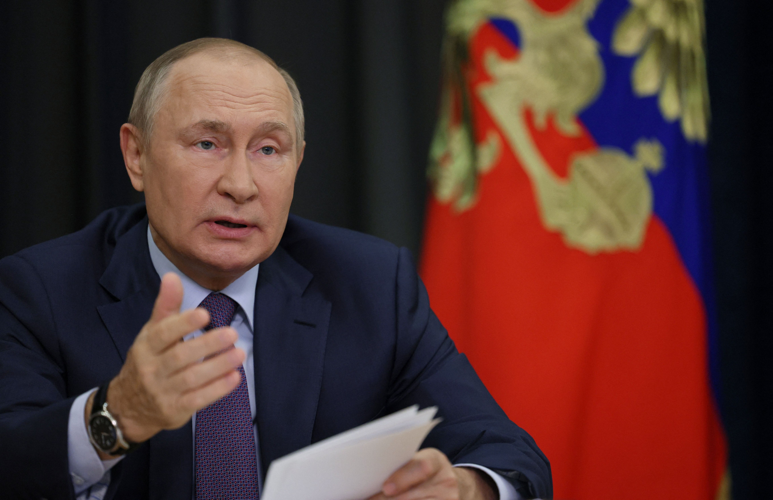 Putin Is Testing The Limits Of China s Friendship
