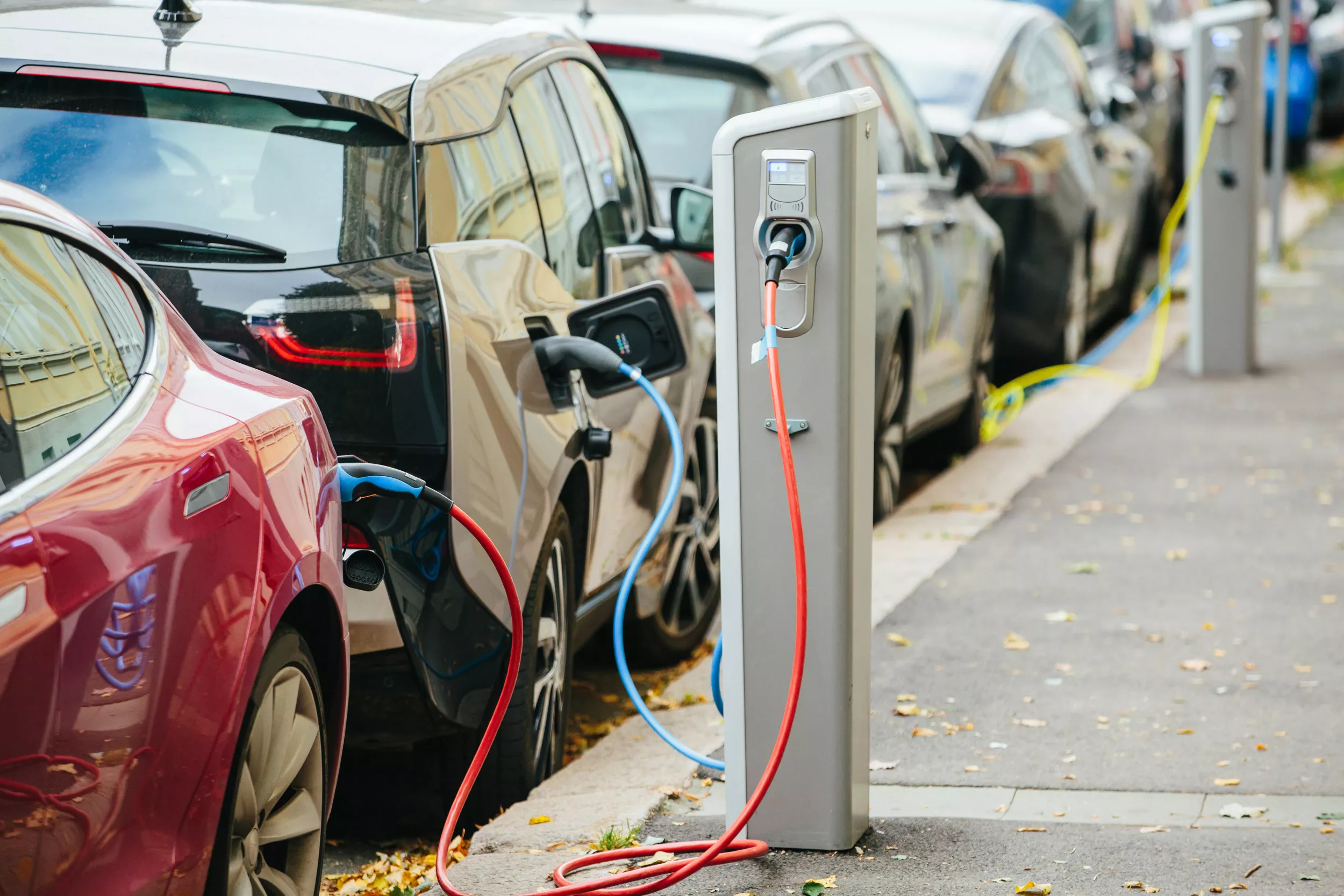 Fleet Electrification Is Accelerating: Here's How Technology Is Helping - Vimarsana News