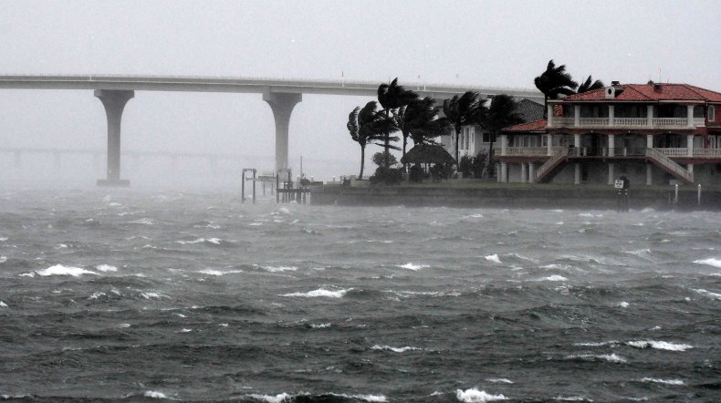 Hurricane Ian Storm Florida