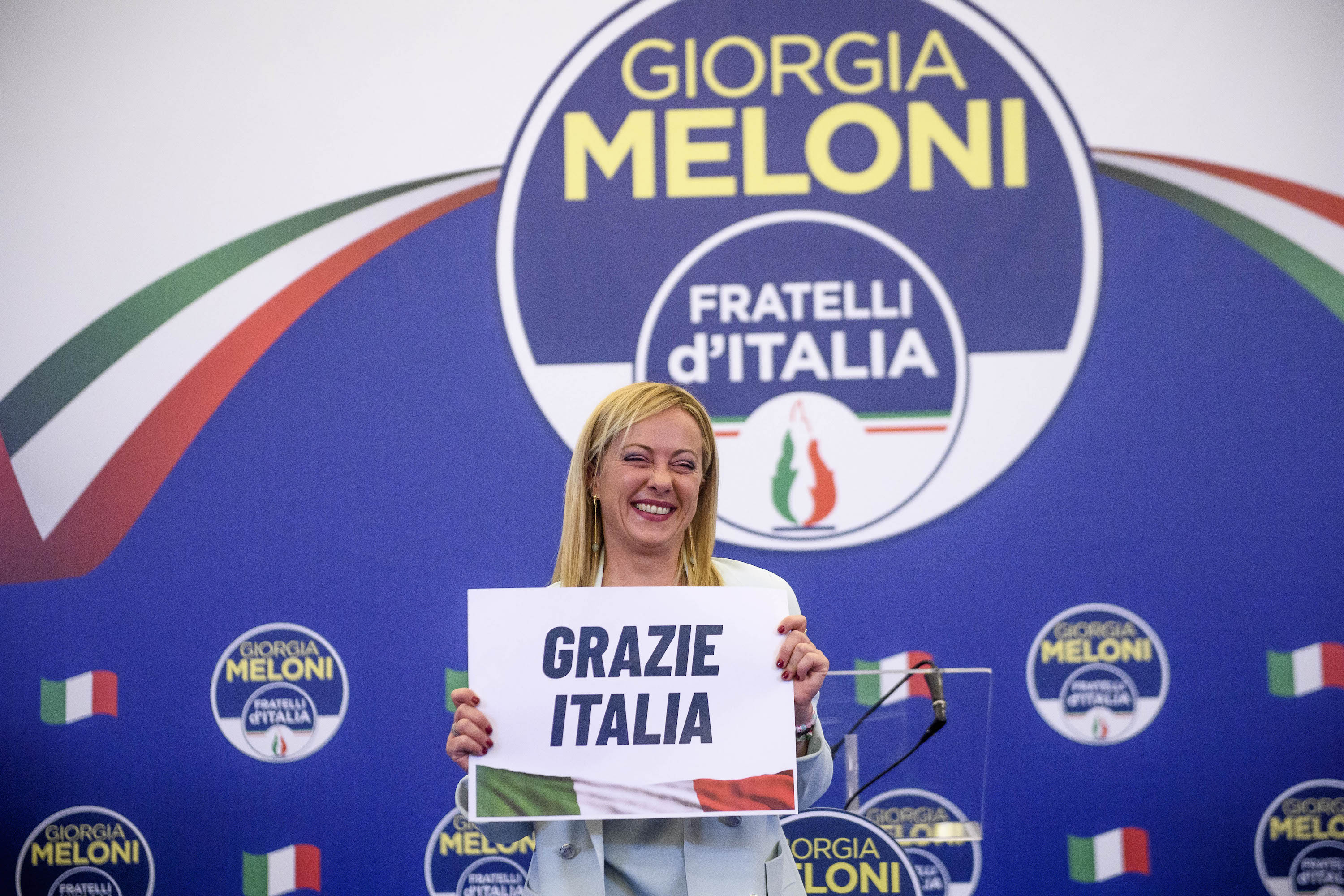 Should Conservatives in America Applaud Giorgia Meloni? | Opinion
