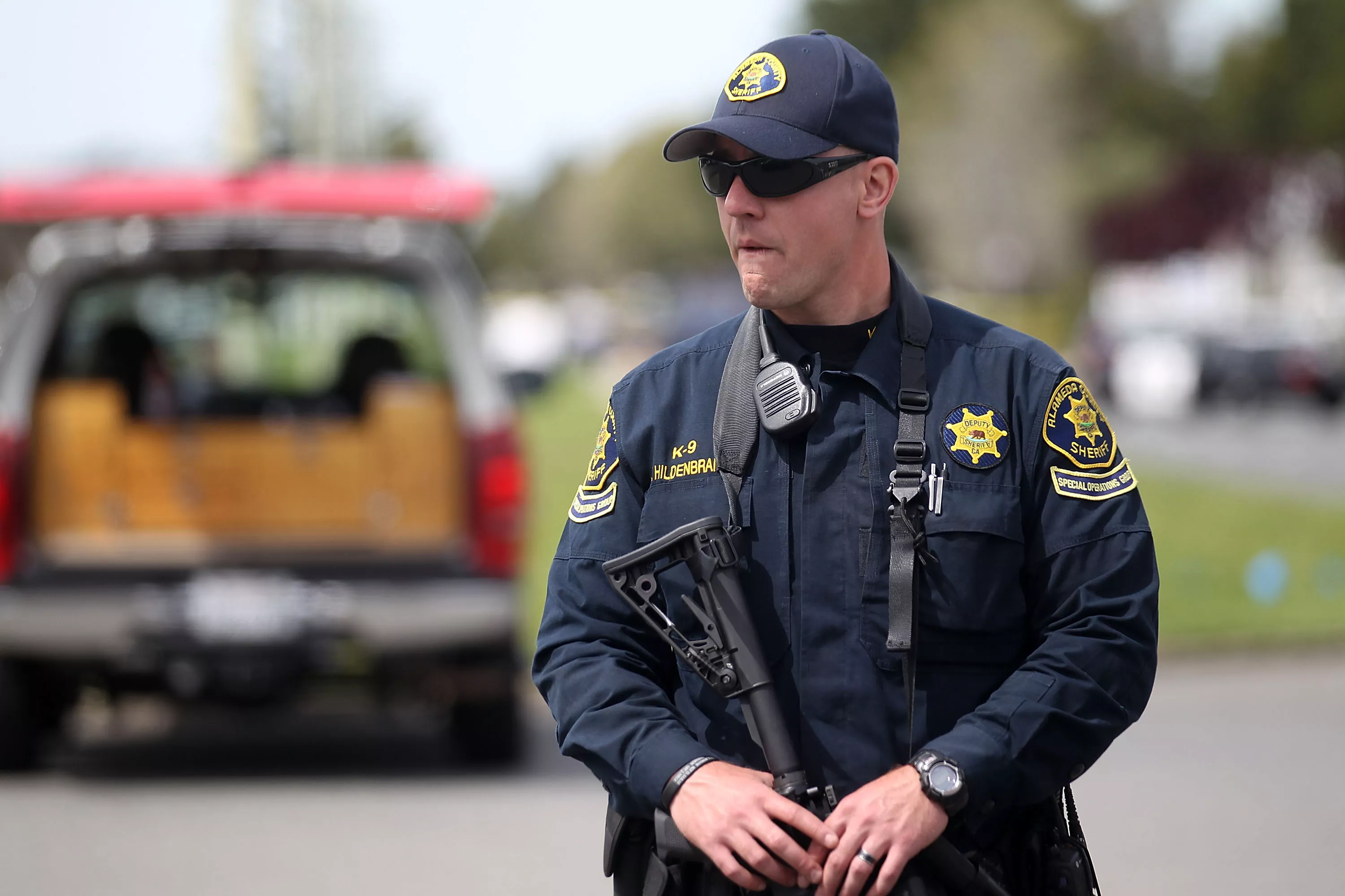 Oakland School Shooting Leaves at Least Six People Injured: Police - Vimarsana News