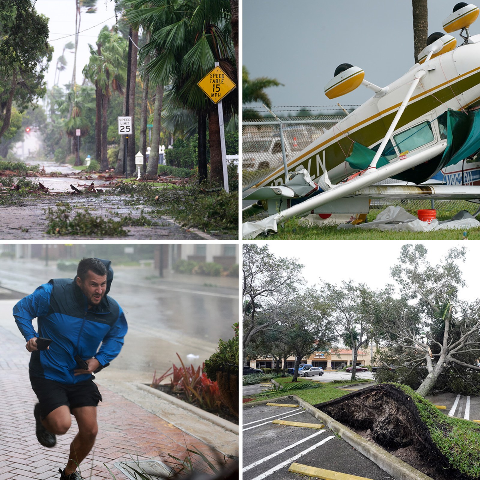 Hurricane Ian Death Toll 'In the Hundreds,' Says Florida Sheriff