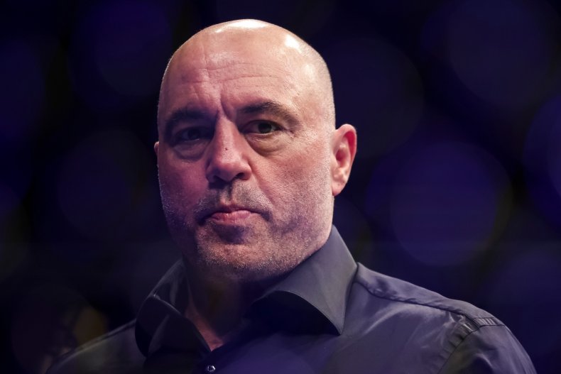 Joe Rogan's Dad Denies Domestic Violence Claims, Wants Reconciliation