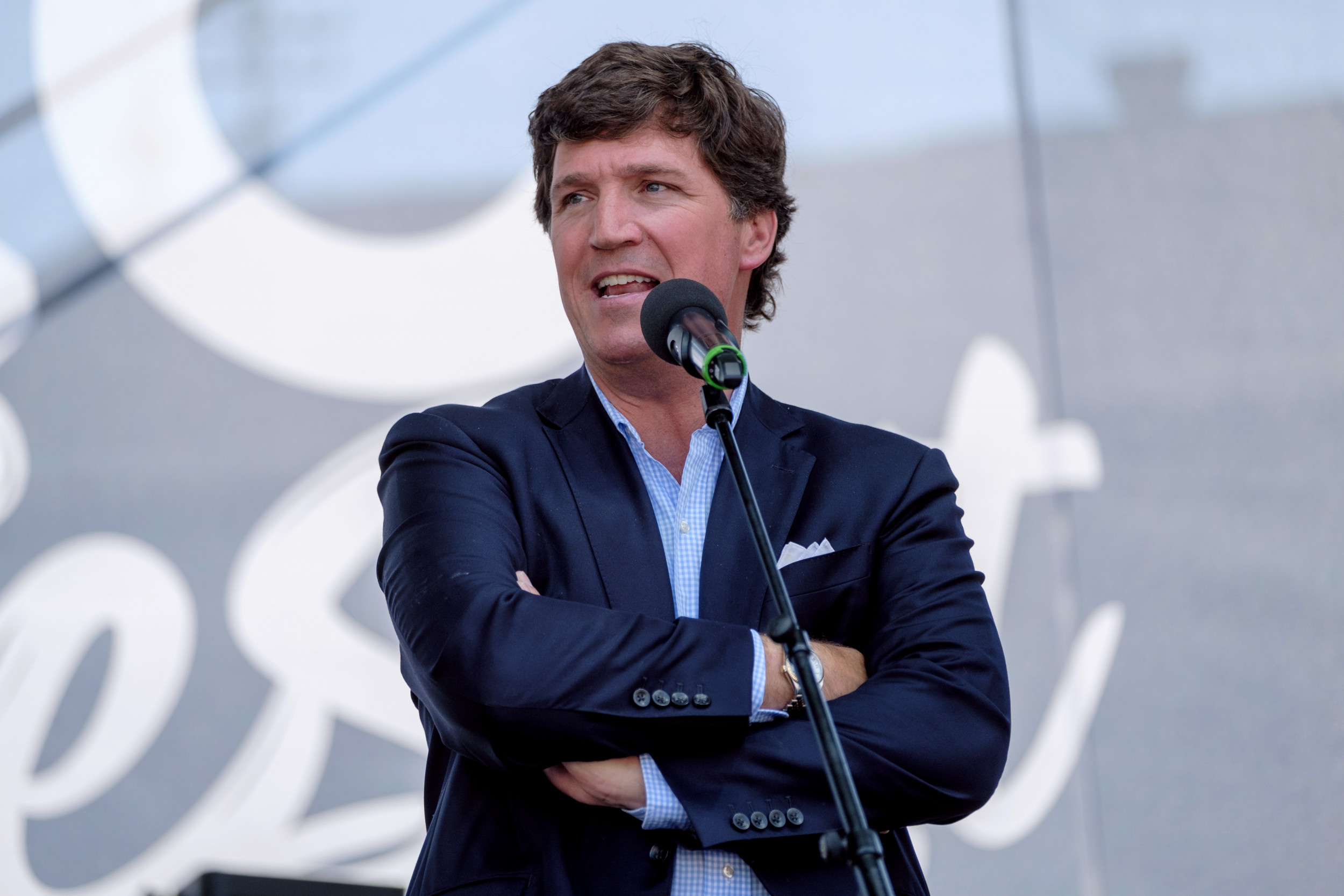 Stream tucker online carlson