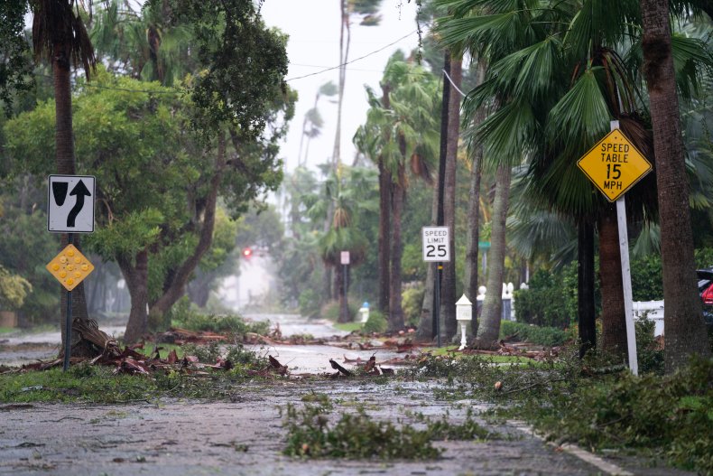 Hurricane Ian Path Update, Tracker as Storm Rampages Through Florida