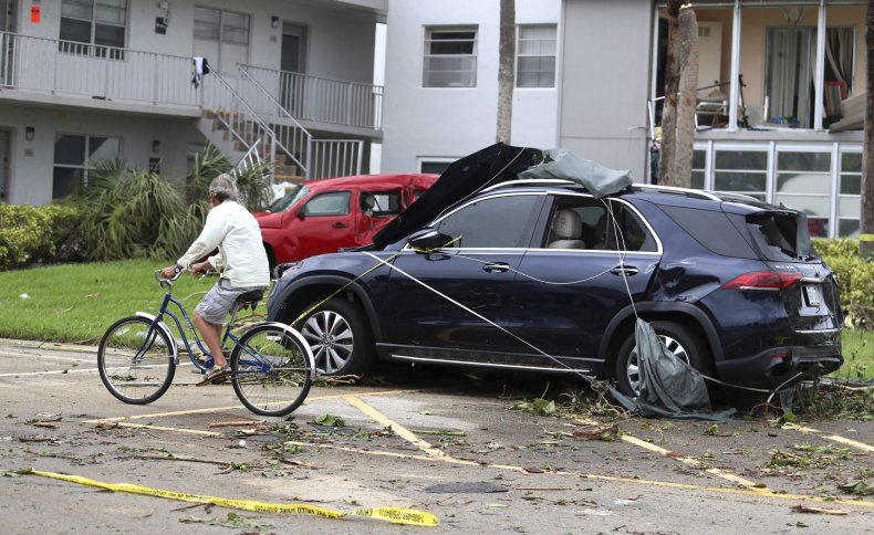 Hurricane Ian
