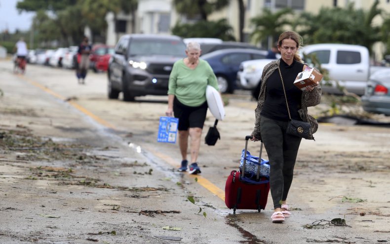 Hurricane Ian