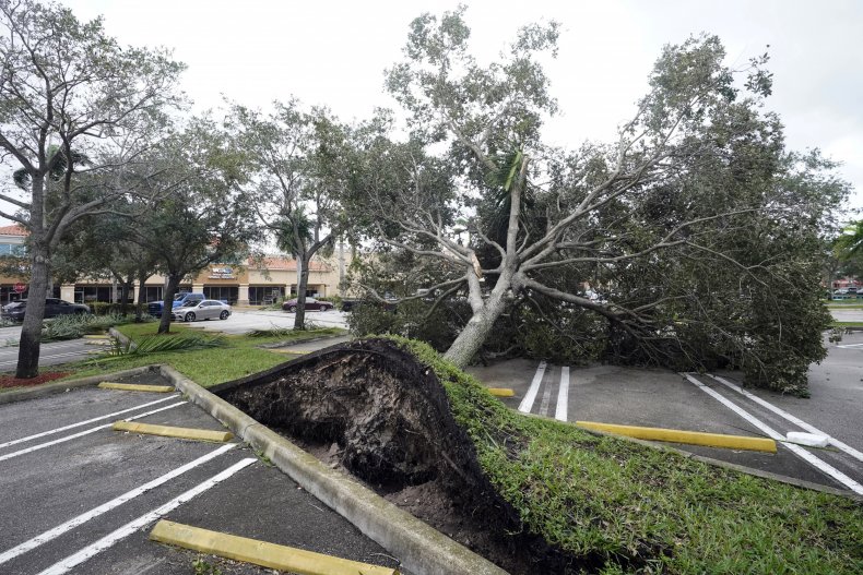 Hurricane Ian