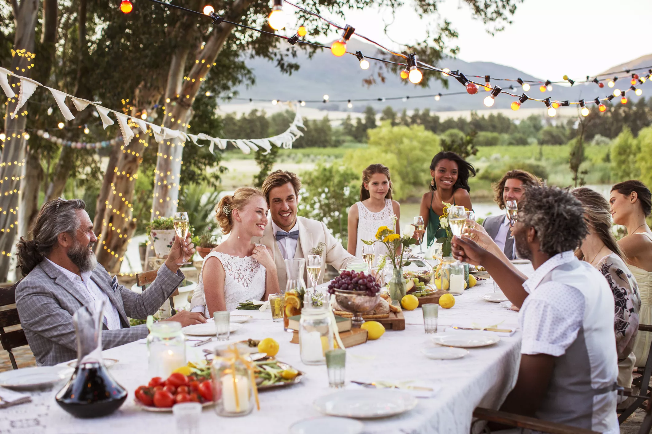Couple Planning to Invoice Wedding Guest Dropouts for Meal Costs Backed - Vimarsana News