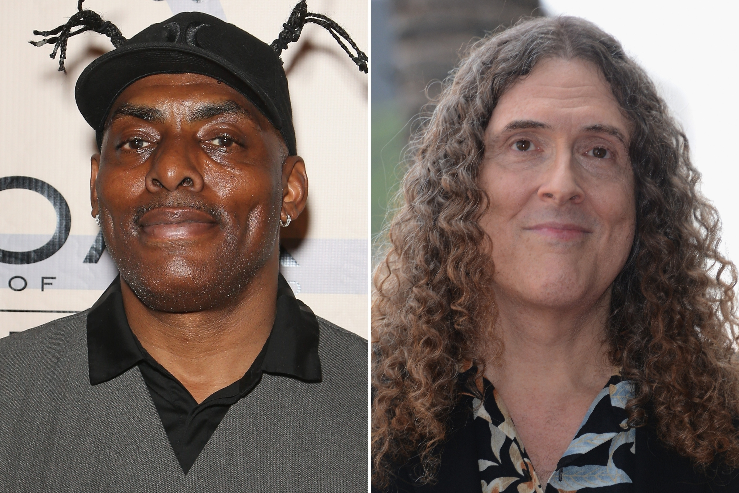 Weird Al Pays Tribute To Coolio After Resolving Feud With Late Rapper 