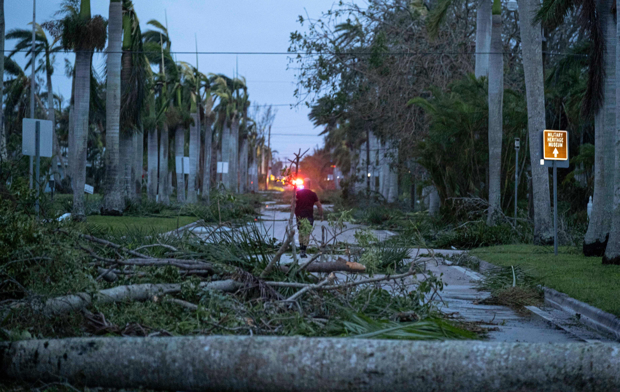 Could Hurricane Ian Be The Deadliest In Florida s History Newsweek