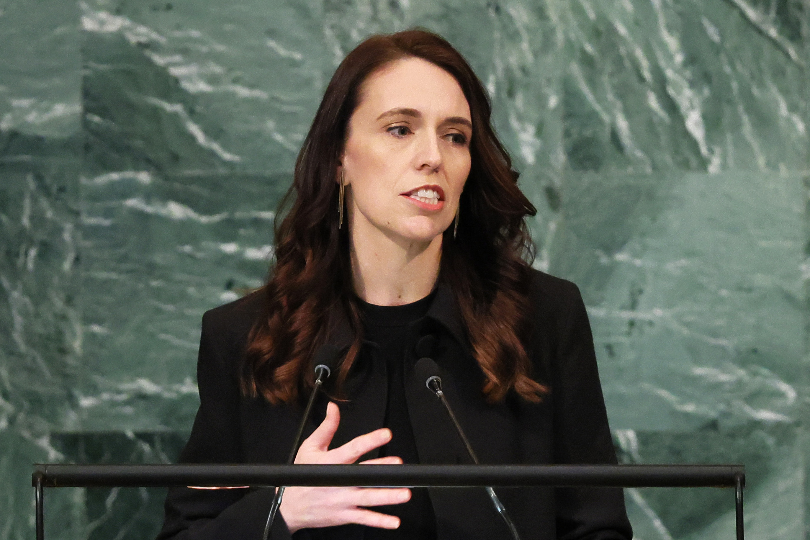 Fact Check Did New Zealands Jacinda Ardern Call To Censor Free Speech
