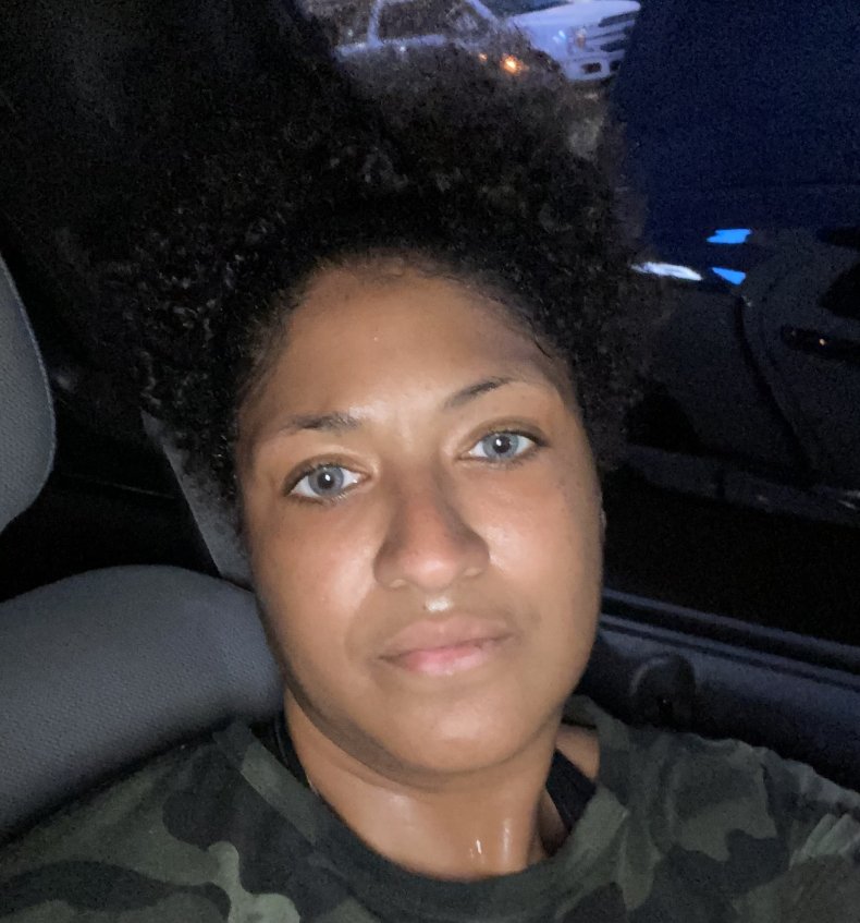 Shayla Priest Lived Through 2 Louisiana Hurricanes