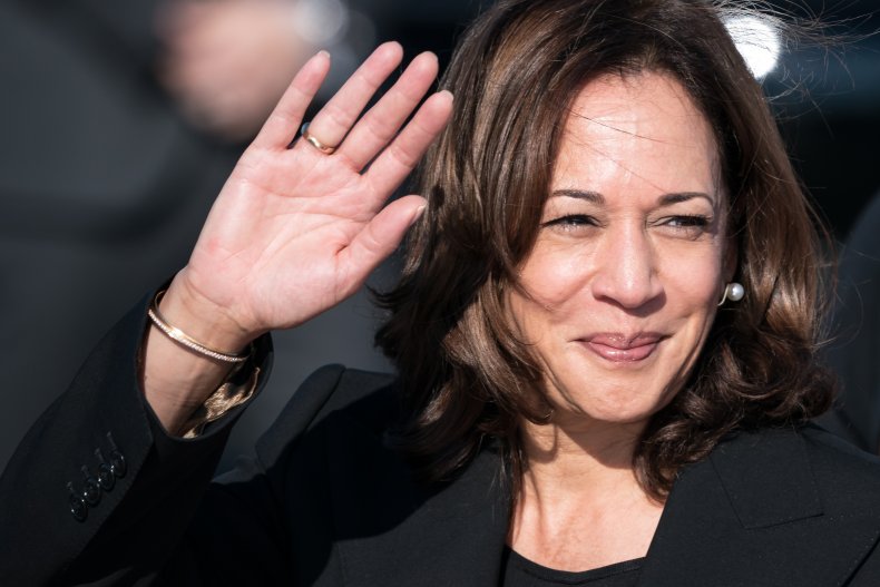 North Korea Fires Missiles After Harris Gaffe