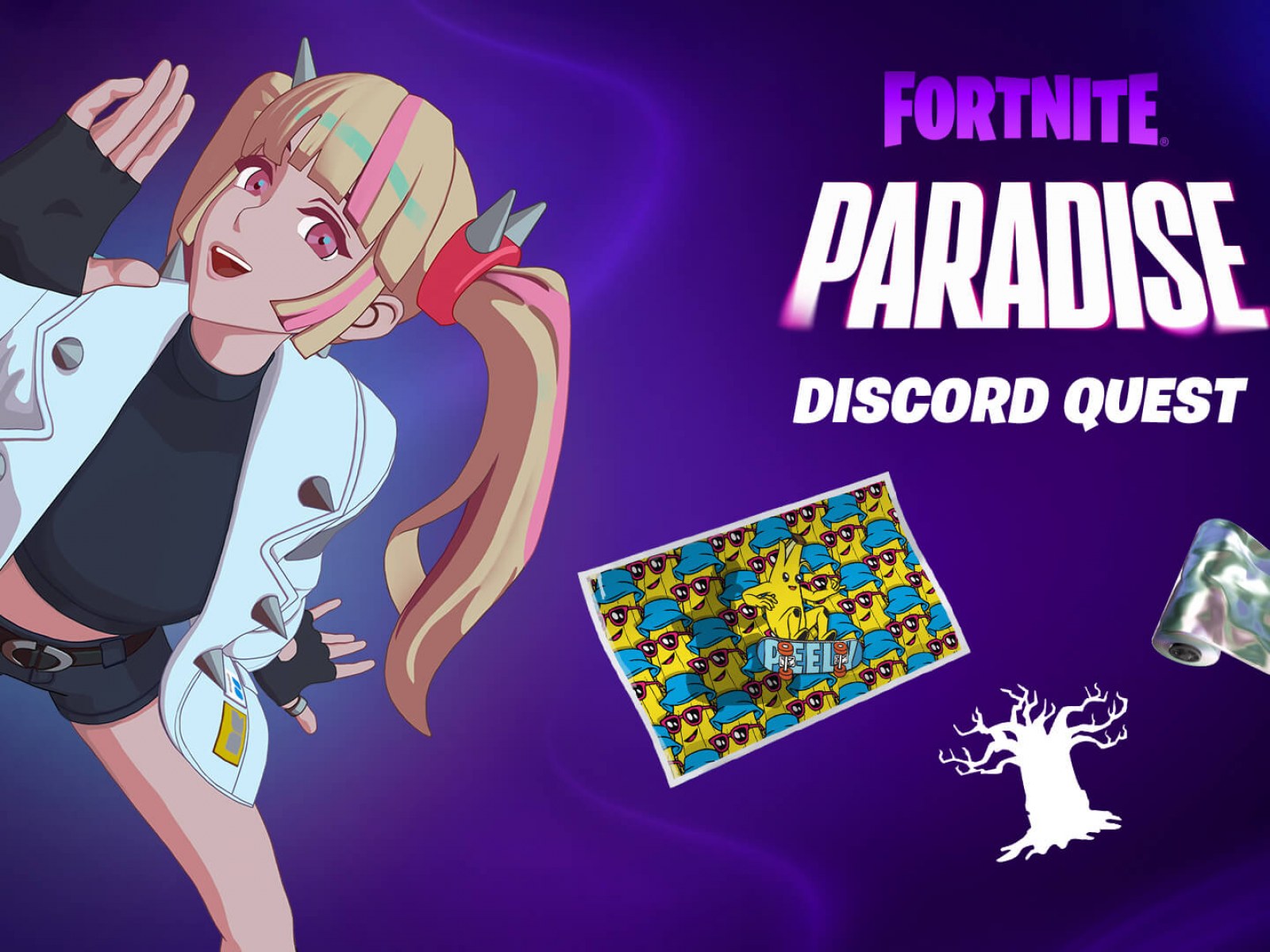 Fortnite Paradise Discord Quest: Complete Challenges And Earn Free Rewards