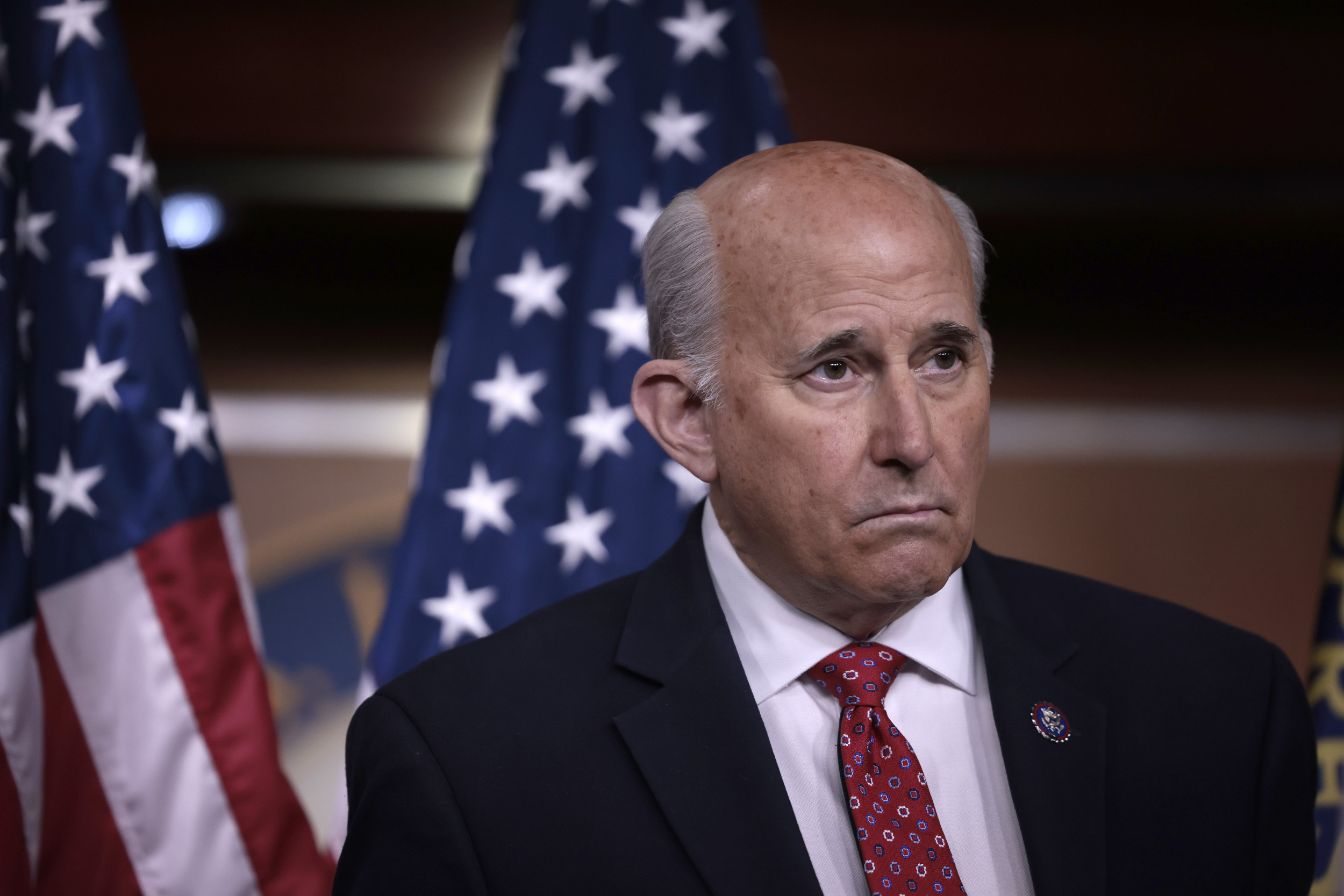 FBI Compared to 'Sodom and Gomorrah' by Louie Gohmert in House Bill Debate