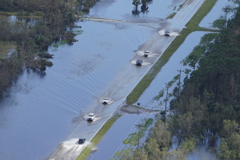 Hurricane Ian