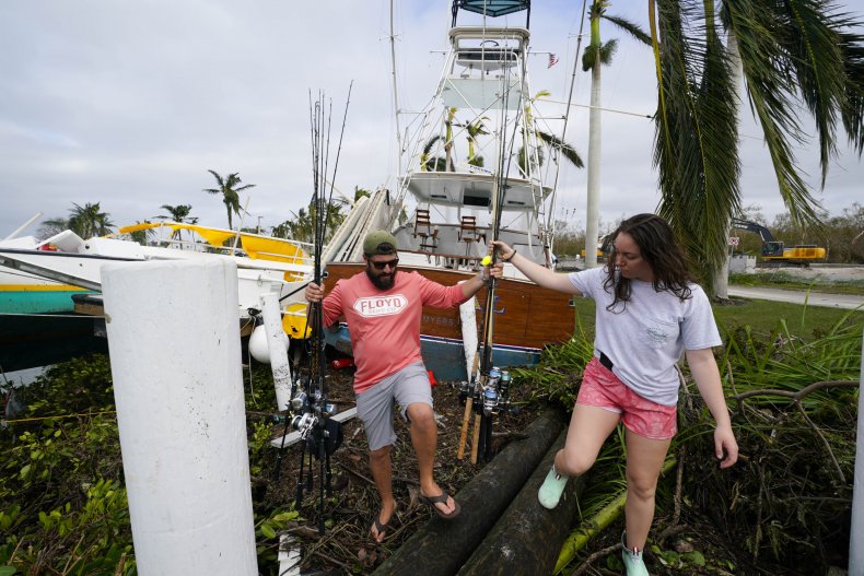 Hurricane Ian
