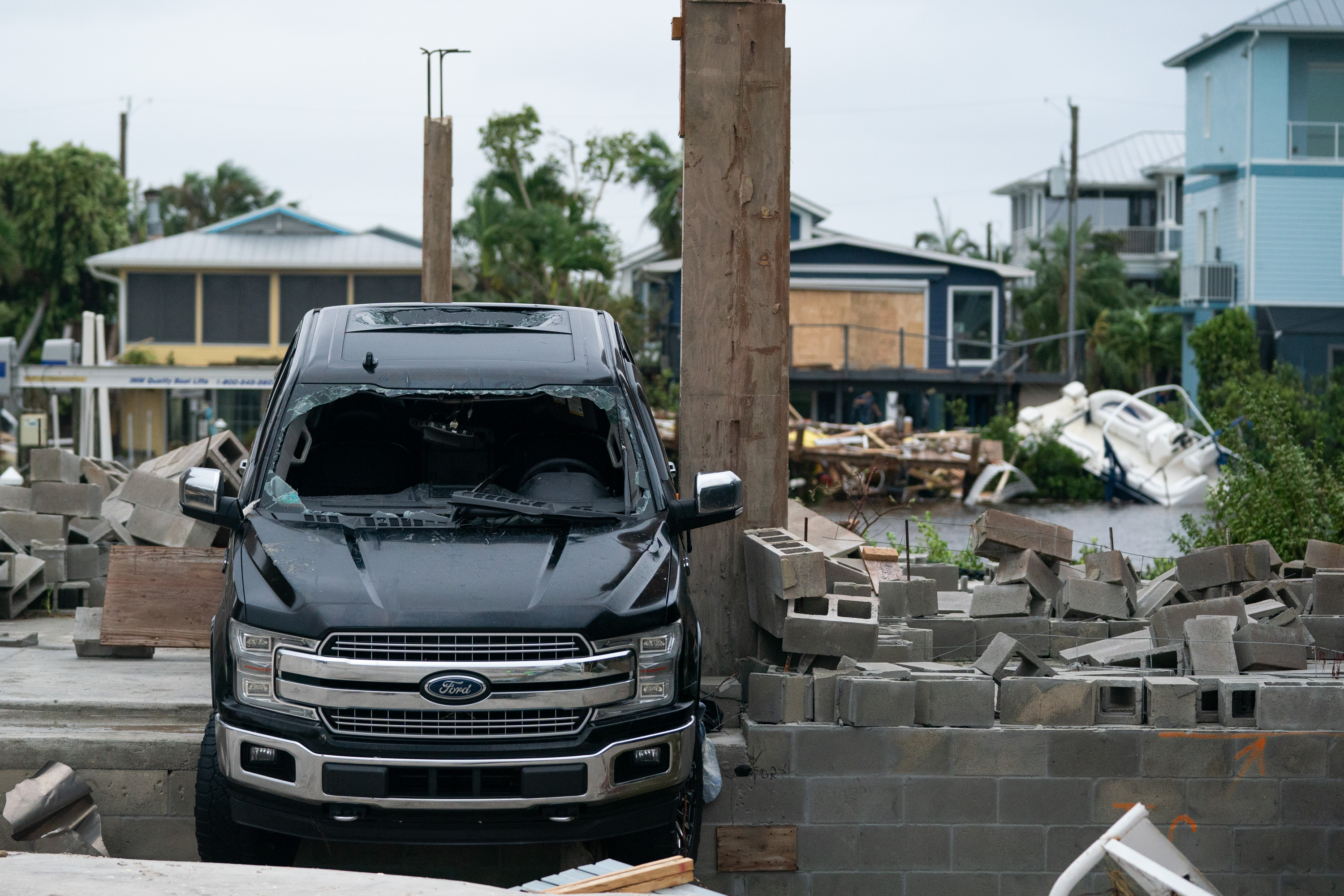 Hurricane Ian Tracker Path Update As Storm Hurtles Towards South Carolina