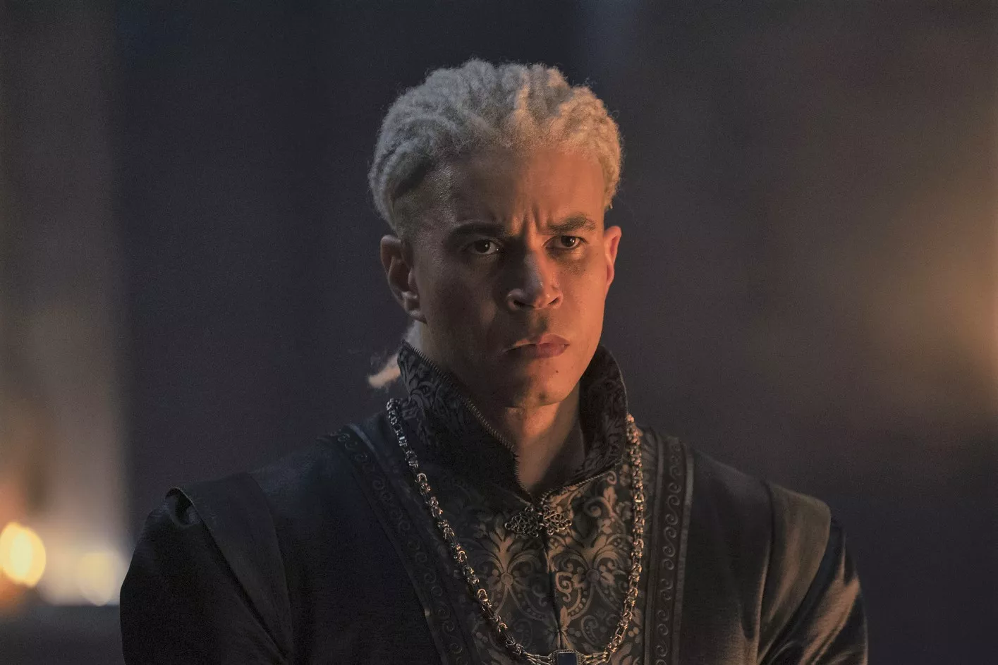 How 'House of the Dragon' Changes Laenor's Fate From Book 'Fire and Blood' - Vimarsana News