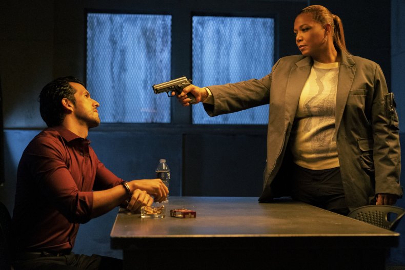 The Equalizer Season 3 Queen Latifah
